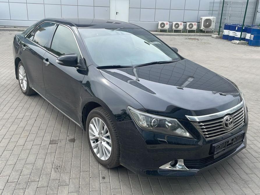 Toyota Camry VII (XV50) Кемерово  - изображение 14