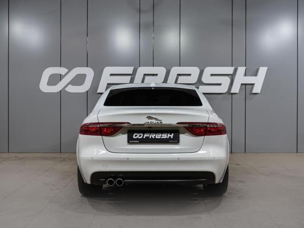 Jaguar XF II с пробегом 2016 года, цена 1 999 999 рублей, 191103 км, седан, Автокод Объявления