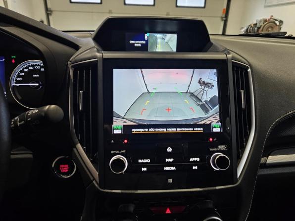 Subaru Forester V с пробегом 2019 года, цена 3 099 000 рублей, 82735 км, внедорожник, Автокод Объявления