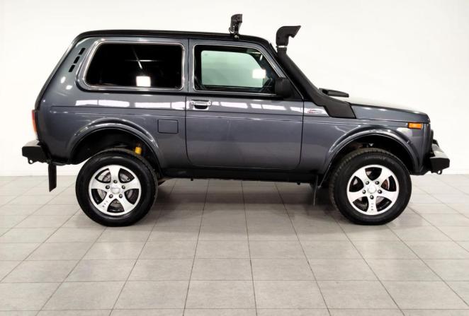 Lada (ВАЗ) 2121 (4x4) I Рестайлинг с пробегом 2017 года, цена 850 000 рублей, 65278 км, внедорожник, Автокод Объявления