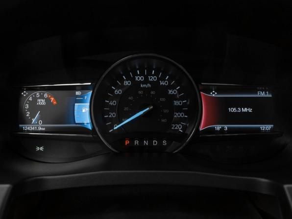 Ford Explorer V Рестайлинг 2 с пробегом 2019 года, цена 3 340 000 рублей, 124326 км, внедорожник, Автокод Объявления