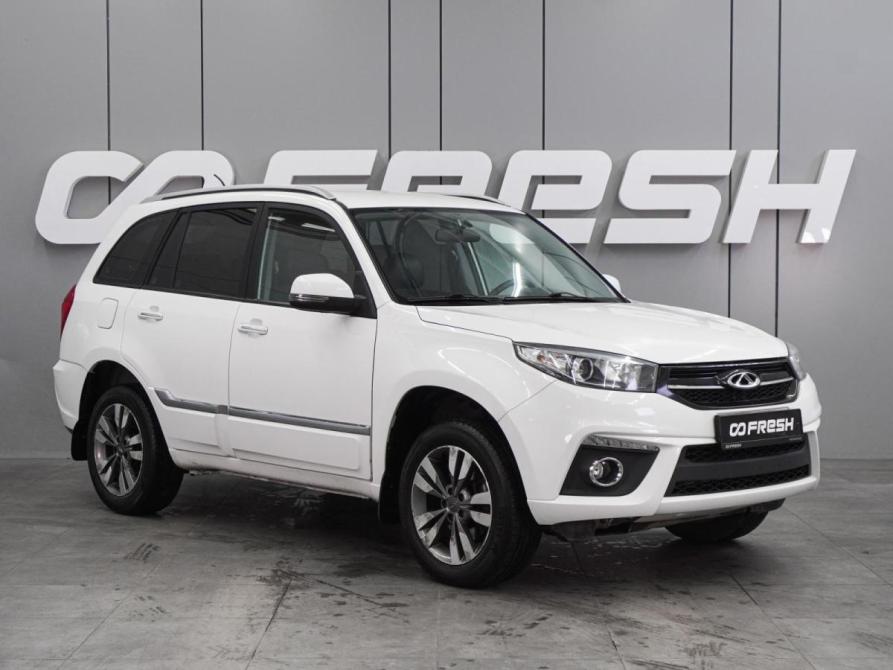 Chery Tiggo 3 I Воронеж  - изображение 1