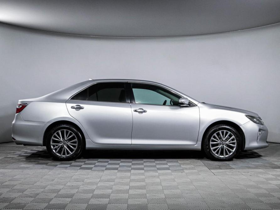 Toyota Camry VII (XV50) Рестайлинг 2 Москва  - изображение 4