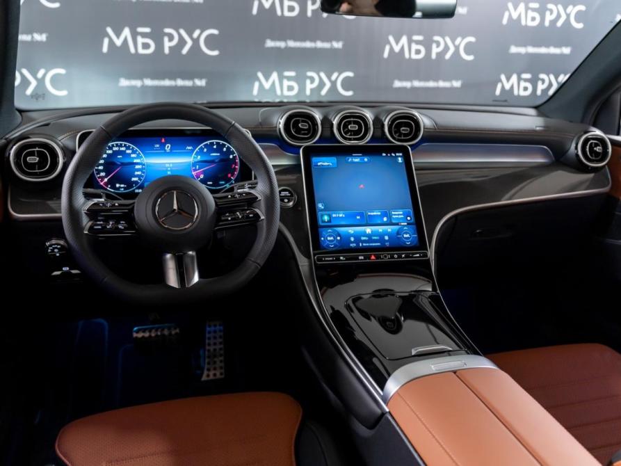 Mercedes-Benz GLC Coupe II (C254) Москва  - изображение 16