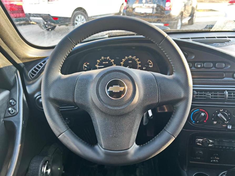 Chevrolet Niva I Рестайлинг Стерлитамак  - изображение 16