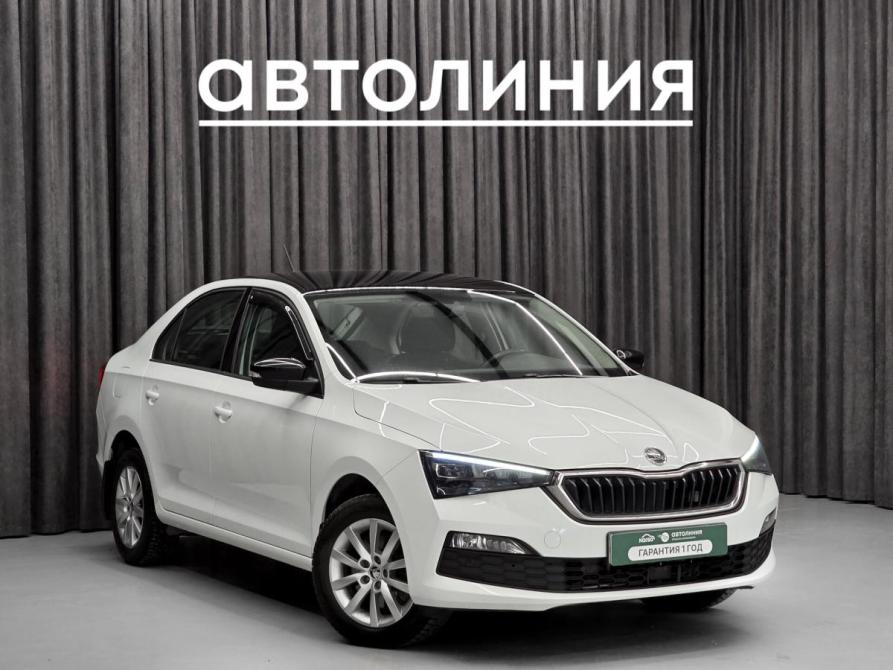 Skoda Rapid II Красноярск  - изображение 3