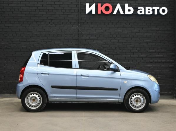Kia Picanto I Рестайлинг с пробегом 2010 года, цена 600 000 рублей, 118543 км, хэтчбек, Автокод Объявления