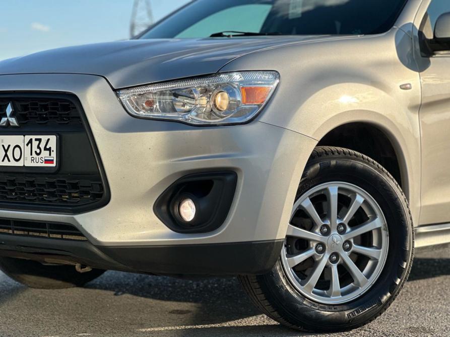 Mitsubishi ASX I Рестайлинг Волгоград  - изображение 32