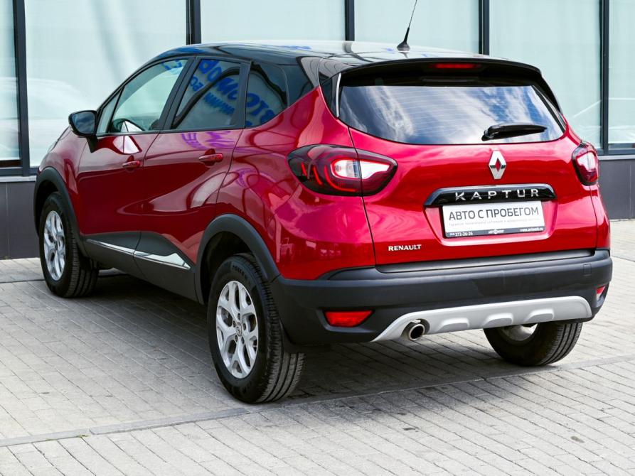 Renault Kaptur I Екатеринбург  - изображение 3