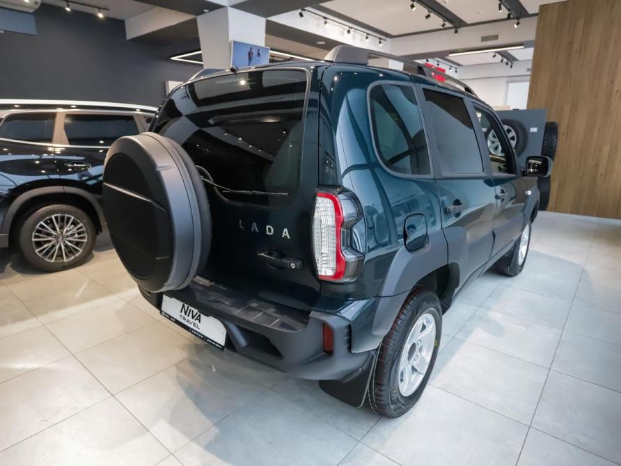 Lada (ВАЗ) Niva I Рестайлинг (Travel) Москва  - изображение 4