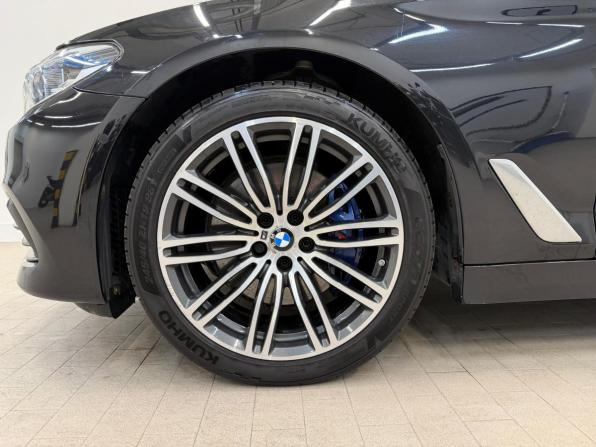 BMW 5 серии VII (G30/G31/G38) с пробегом 2019 года, цена 3 890 000 рублей, 163795 км, универсал, Автокод Объявления
