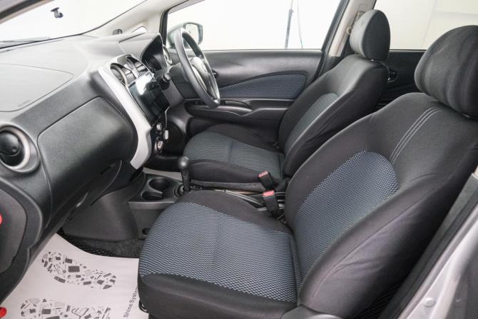 Nissan Note II с пробегом 2016 года, цена 969 000 рублей, 112000 км, хэтчбек, Автокод Объявления