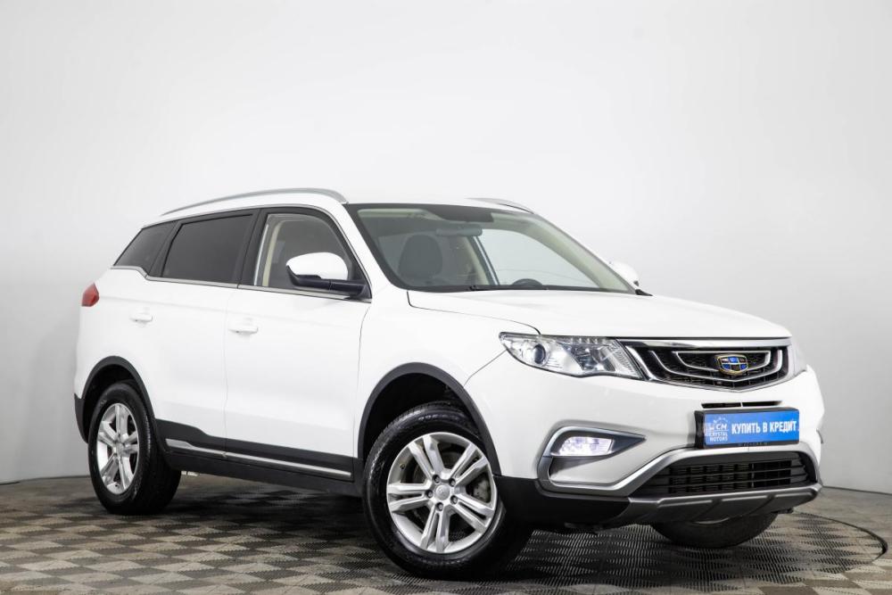 Geely Atlas I Пермь  - изображение 1
