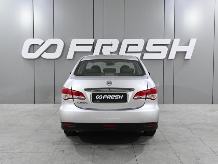 Nissan Almera III (G15) Ростов-на-Дону  - изображение 4