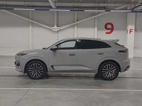 Changan UNI-K с пробегом 2024 года, цена 2 950 000 рублей, 61050 км, внедорожник, Автокод Объявления