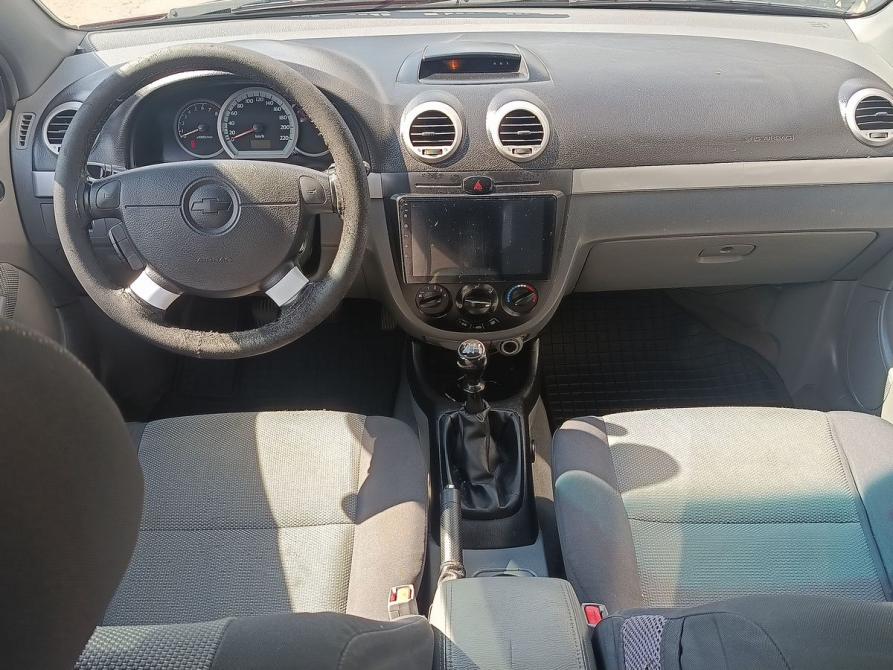 Chevrolet Lacetti I Москва  - изображение 10