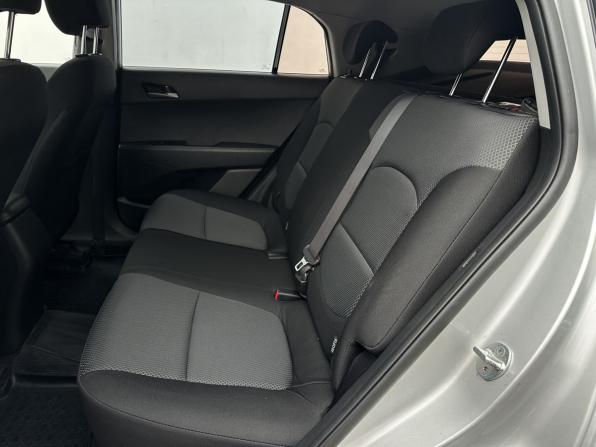 Hyundai Creta I с пробегом 2018 года, цена 1 295 000 рублей, 177648 км, внедорожник, Автокод Объявления