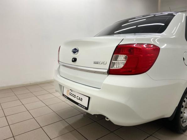 Datsun on-DO I Рестайлинг с пробегом 2020 года, цена 439 000 рублей, 89048 км, седан, Автокод Объявления