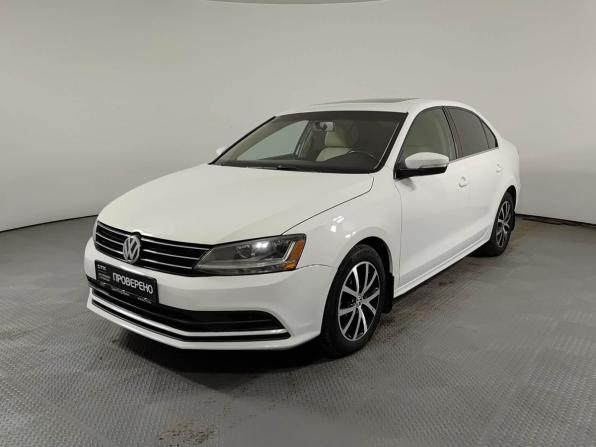 Volkswagen Jetta VI Рестайлинг с пробегом 2017 года, цена 1 190 000 рублей, 193000 км, седан, Автокод Объявления
