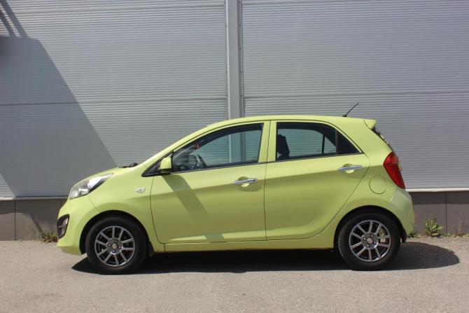 Kia Picanto II с пробегом 2011 года, цена 637 000 рублей, 188749 км, хэтчбек, Автокод Объявления