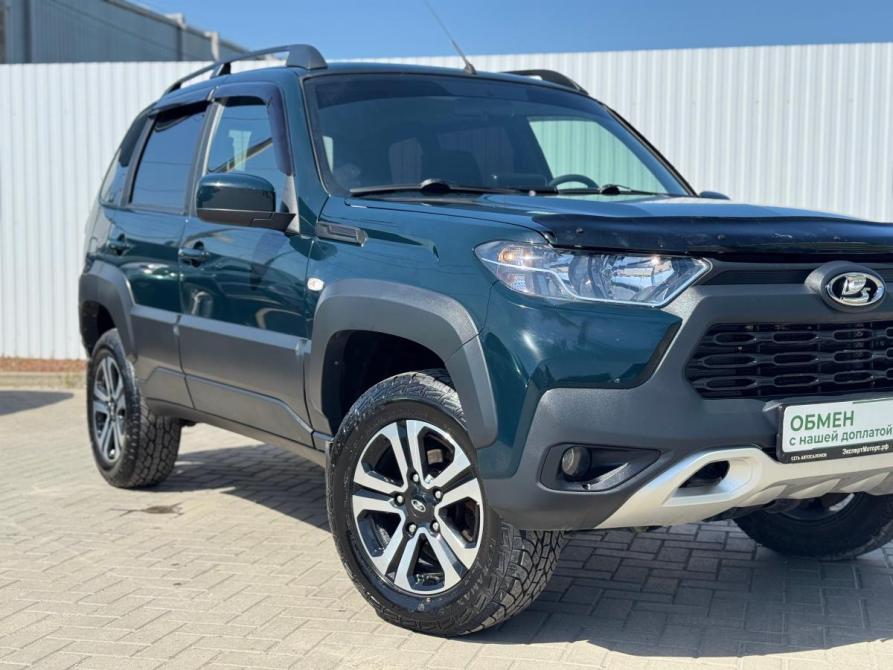 Lada (ВАЗ) Niva Travel I Ростов-на-Дону  - изображение 4