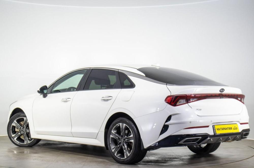 Kia K5 III Оренбург  - изображение 7