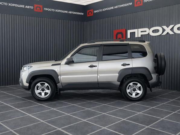 Lada (ВАЗ) Niva Travel I с пробегом 2021 года, цена 987 000 рублей, 77716 км, внедорожник, Автокод Объявления