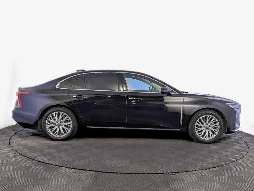 Hongqi H5 II Москва  - изображение 4
