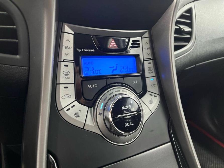 Hyundai Elantra V (MD) Ростов-на-Дону  - изображение 15