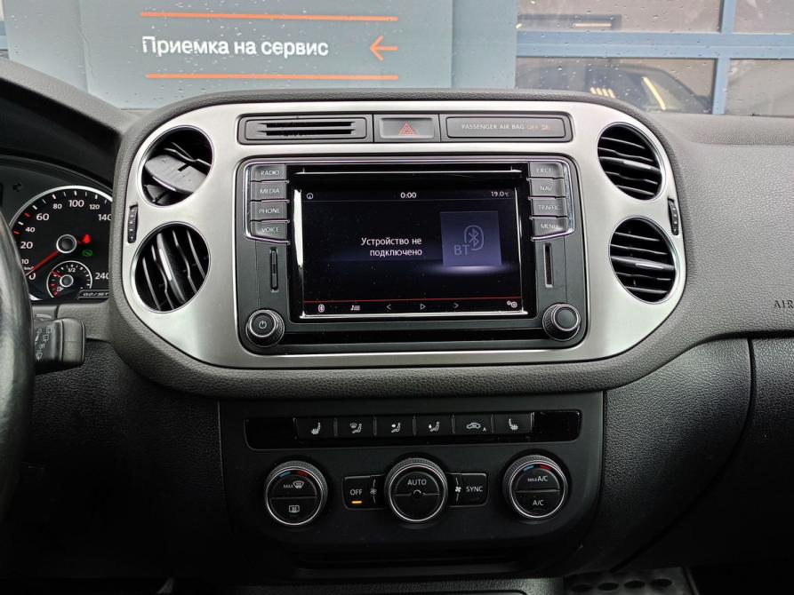 Volkswagen Tiguan I Рестайлинг Казань  - изображение 11