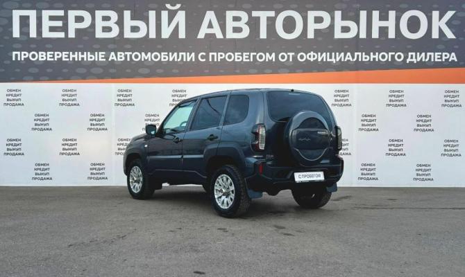 Lada (ВАЗ) Niva с пробегом 2021 года, цена 892 000 рублей, 112284 км, внедорожник, Автокод Объявления