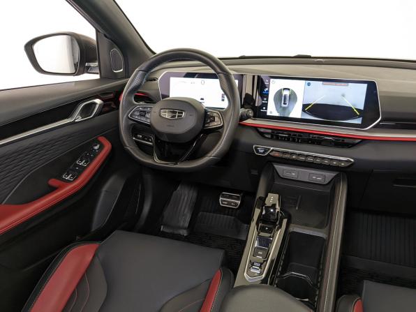 Geely Coolray I Рестайлинг с пробегом 2024 года, цена 2 165 000 рублей, 48072 км, внедорожник, Автокод Объявления