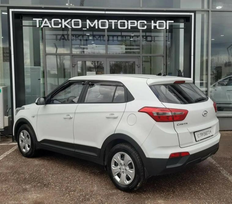 Hyundai Creta I Стерлитамак  - изображение 6
