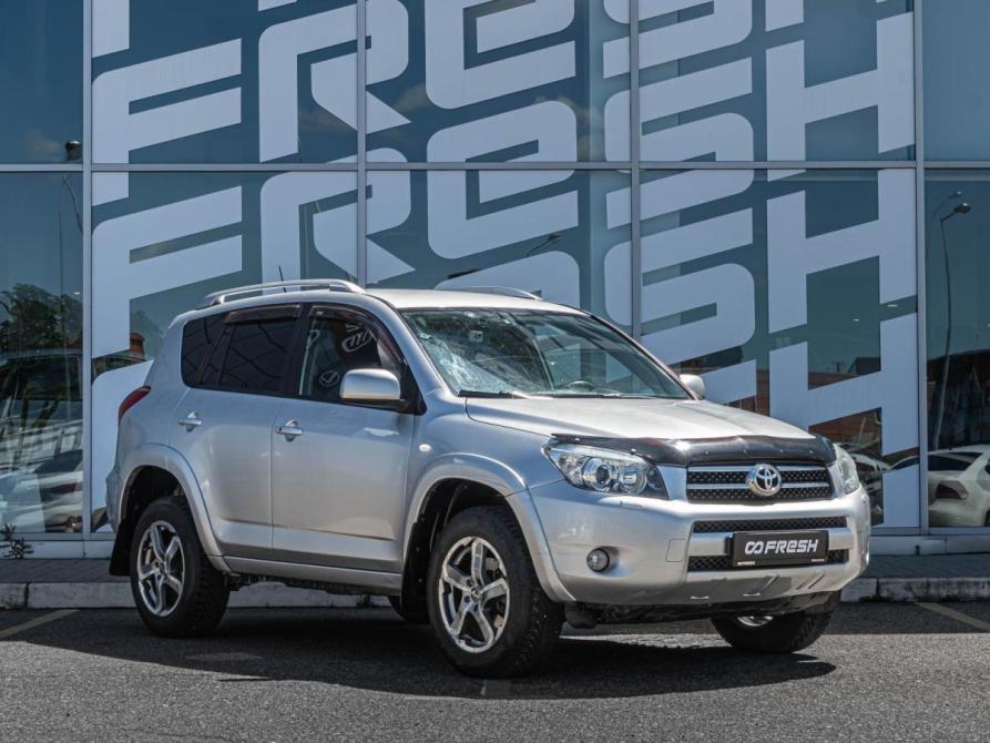 Toyota RAV4 III (XA30) Краснодар  - изображение 1