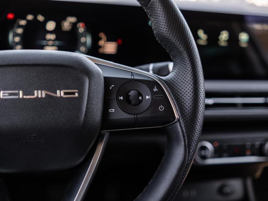 BAIC U5 Plus Сочи  - изображение 19