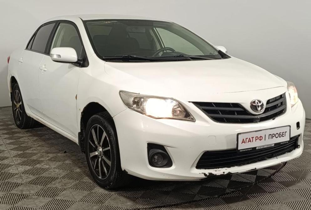 Toyota Corolla X (E140 E150) Рестайлинг Волгоград  - изображение 1