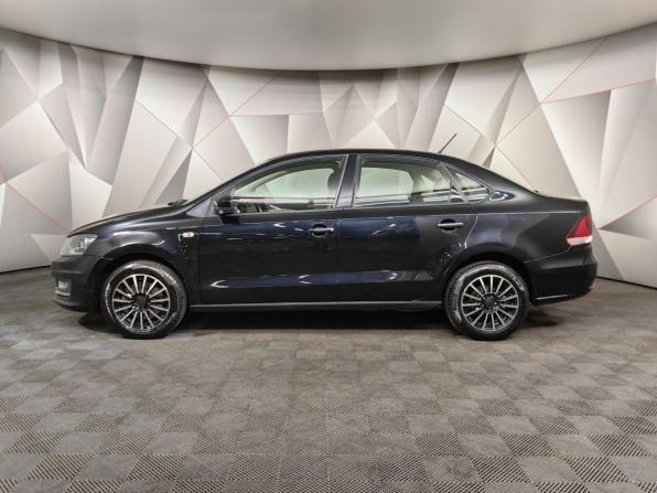 Volkswagen Polo V Рестайлинг с пробегом 2015 года, цена 820 000 рублей, 208248 км, седан, Автокод Объявления
