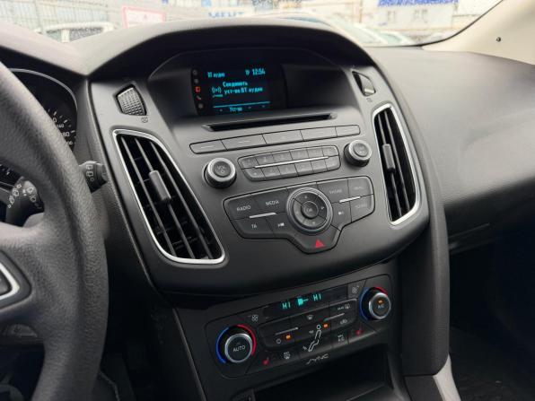 Ford Focus III Рестайлинг с пробегом 2018 года, цена 1 230 000 рублей, 126000 км, хэтчбек, Автокод Объявления