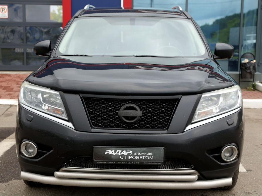Nissan Pathfinder IV Иваново  - изображение 2