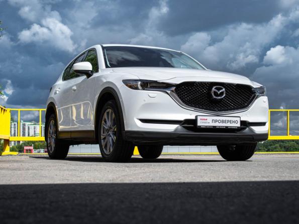 Mazda CX-5 II с пробегом 2021 года, цена 2 950 000 рублей, 41525 км, внедорожник, Автокод Объявления