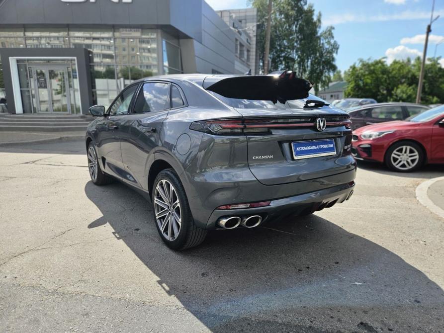 Changan UNI-K Санкт-Петербург  - изображение 6