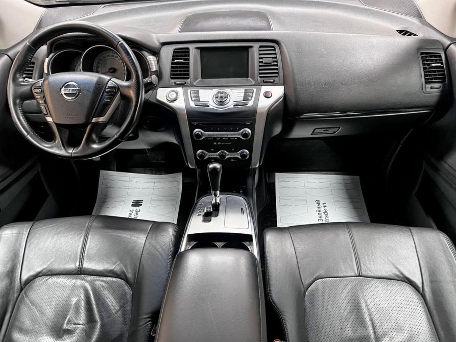 Nissan Murano II (Z51) Тверь  - изображение 10