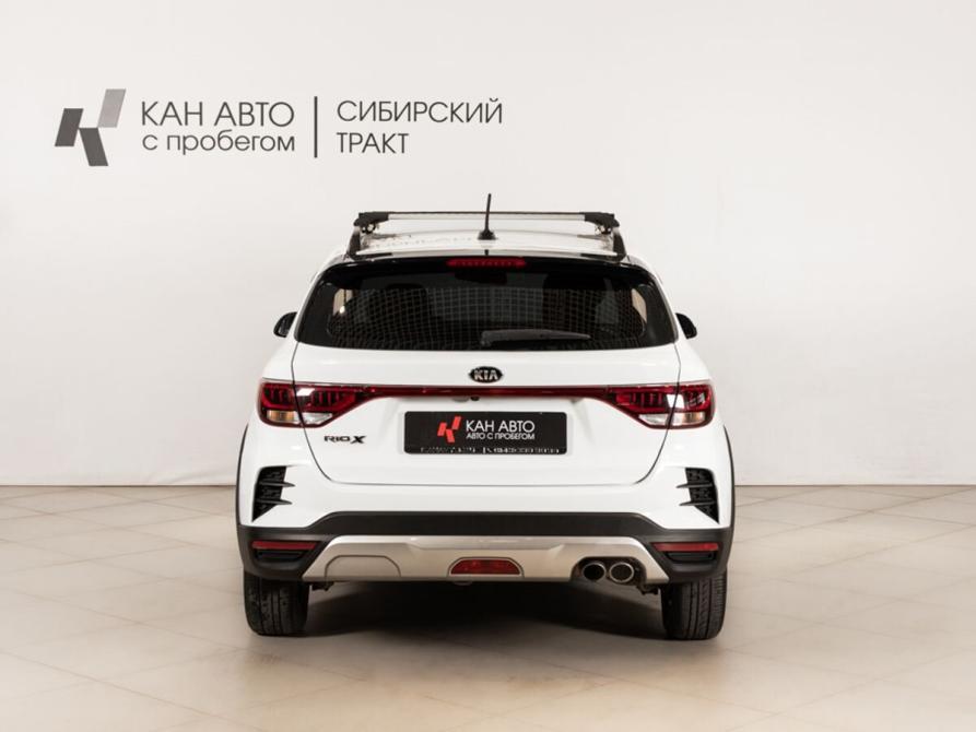 Kia Rio IV Рестайлинг Казань  - изображение 4