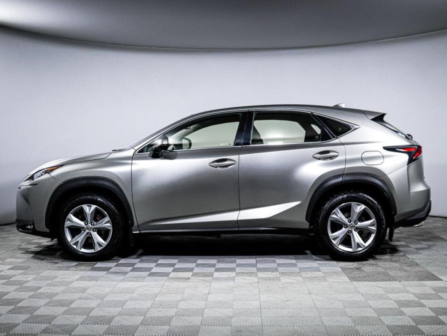 Lexus NX I Москва  - изображение 8