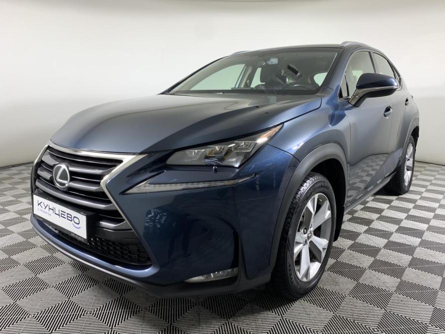 Lexus NX I Москва  - изображение 1