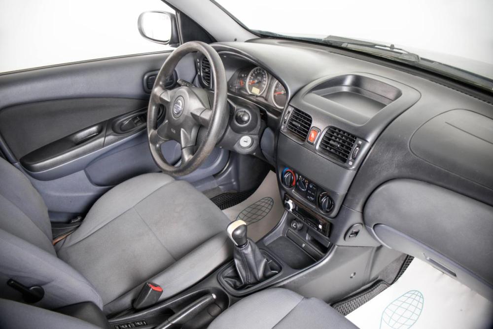 Nissan Almera II (N16) Рестайлинг Пермь  - изображение 11
