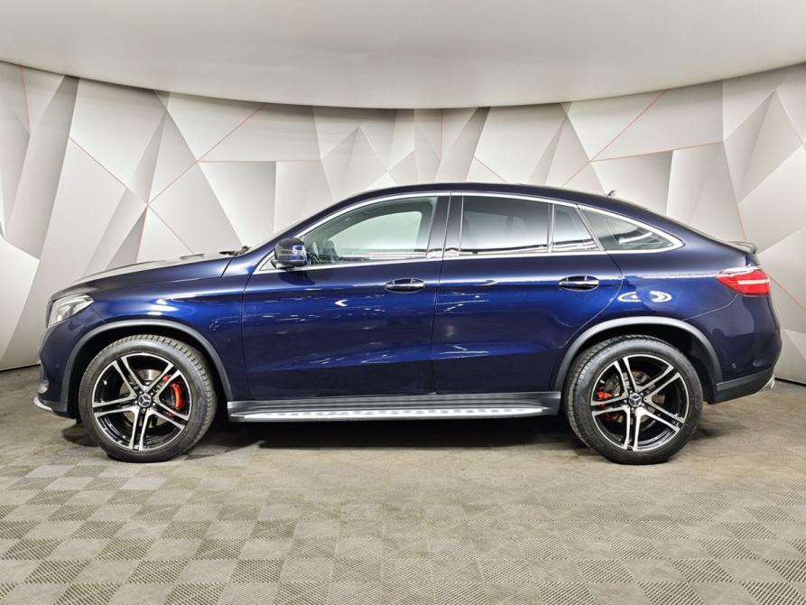 Mercedes-Benz GLE Coupe I (C292) Москва  - изображение 5