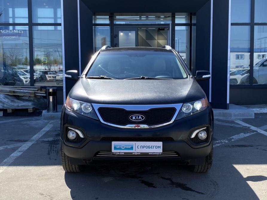 Kia Sorento II Москва  - изображение 2