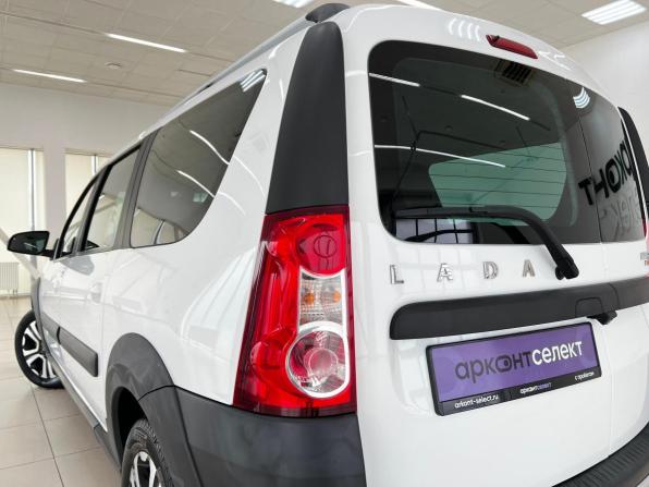 Lada (ВАЗ) Largus I Рестайлинг с пробегом 2021 года, цена 1 420 000 рублей, 66578 км, универсал, Автокод Объявления