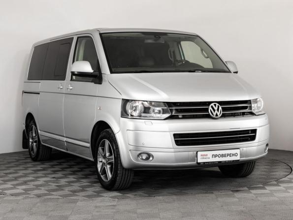 Volkswagen Multivan T5 Рестайлинг с пробегом 2010 года, цена 1 990 000 рублей, 246990 км, минивэн, Автокод Объявления